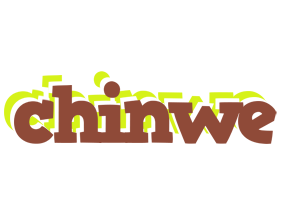 chinwe caffeebar logo