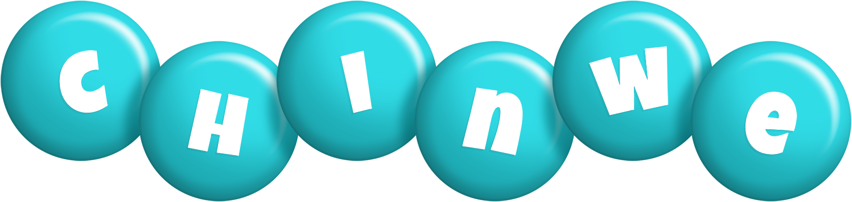 chinwe candy-azur logo