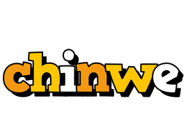 chinwe cartoon logo