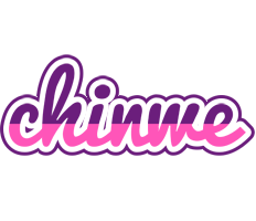 chinwe cheerful logo