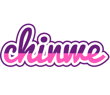 chinwe cheerful logo