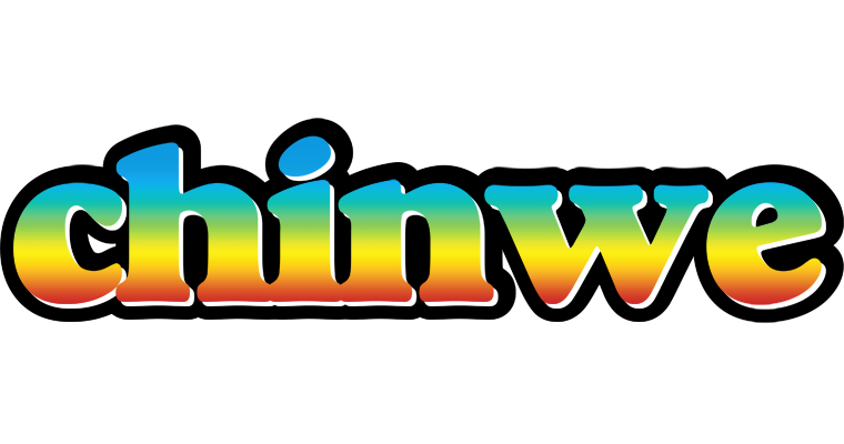 chinwe color logo