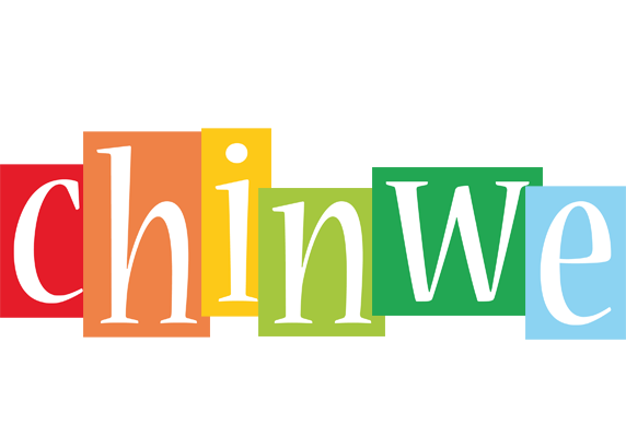 chinwe colors logo