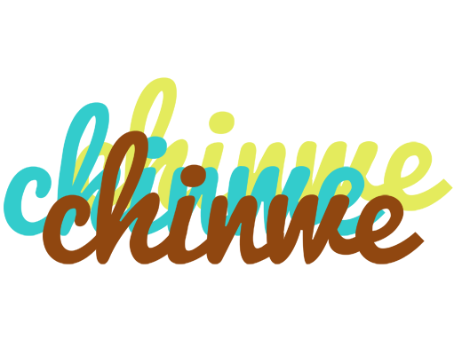 chinwe cupcake logo