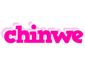 chinwe dancing logo