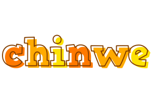 chinwe desert logo