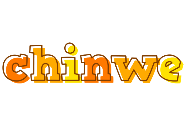 chinwe desert logo