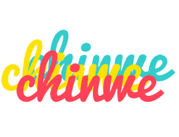 chinwe disco logo