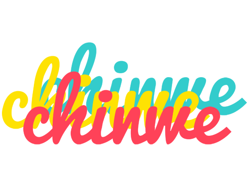 chinwe disco logo