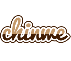 chinwe exclusive logo