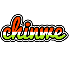 chinwe exotic logo