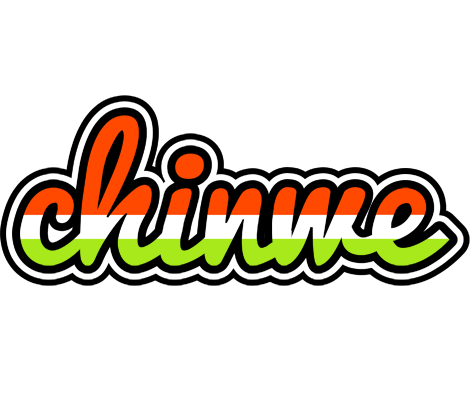 chinwe exotic logo