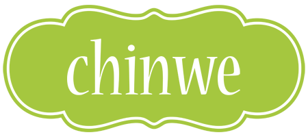 chinwe family logo