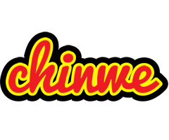 chinwe fireman logo