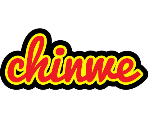 chinwe fireman logo