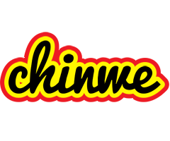 chinwe flaming logo