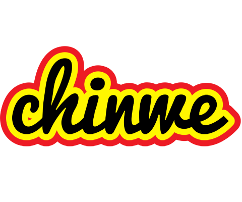 chinwe flaming logo