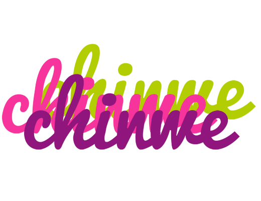 chinwe flowers logo