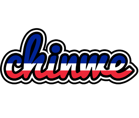 chinwe france logo