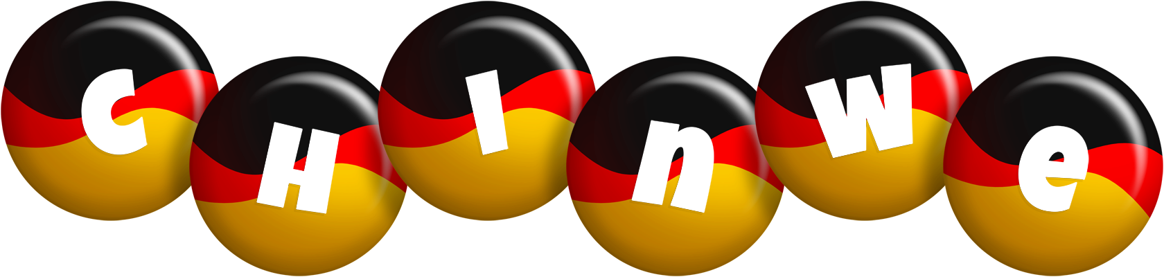 chinwe german logo