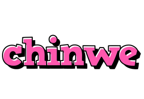 chinwe girlish logo