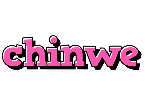 chinwe girlish logo