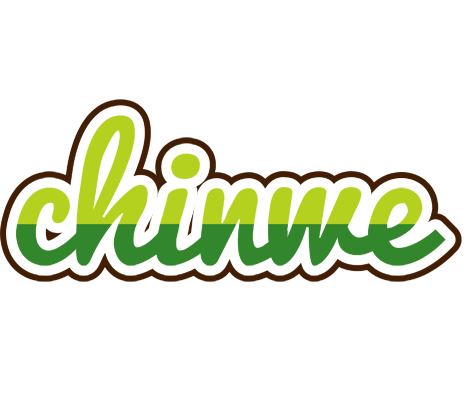 chinwe golfing logo