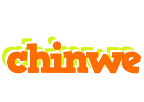 chinwe healthy logo