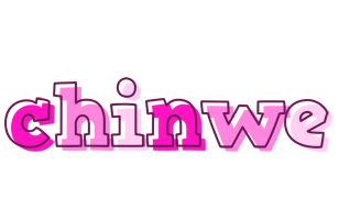 chinwe hello logo