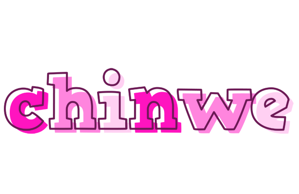 chinwe hello logo