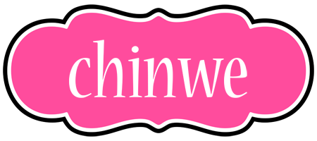 chinwe invitation logo