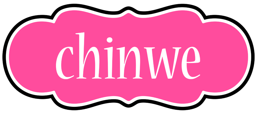 chinwe invitation logo