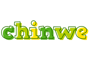 chinwe juice logo