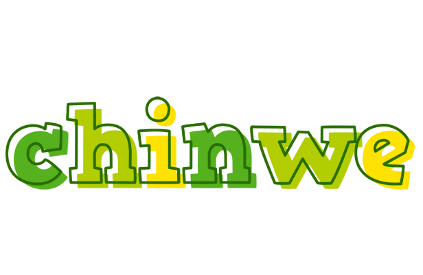 chinwe juice logo