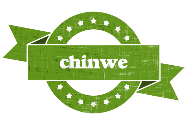 chinwe natural logo