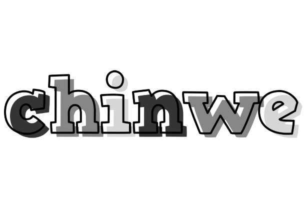 chinwe night logo
