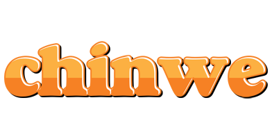 chinwe orange logo