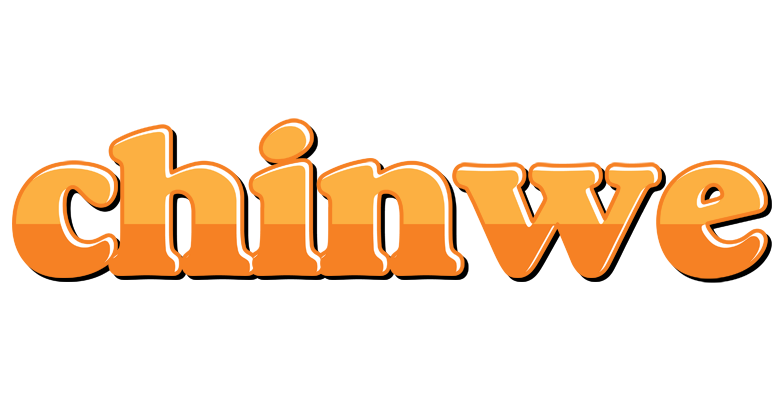 chinwe orange logo