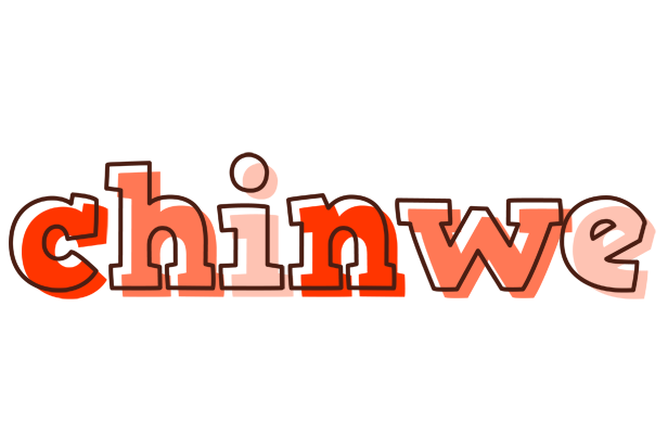chinwe paint logo