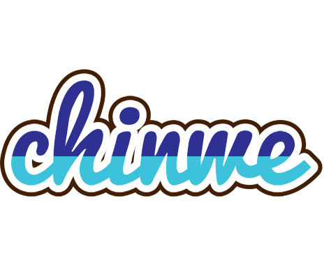 chinwe raining logo