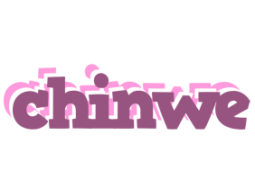 chinwe relaxing logo