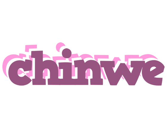 chinwe relaxing logo
