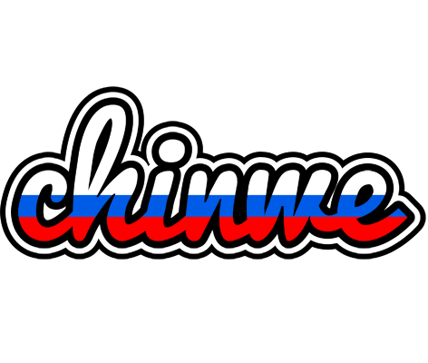 chinwe russia logo