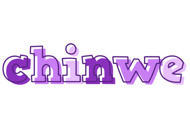 chinwe sensual logo