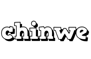 chinwe snowing logo