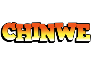 chinwe sunset logo