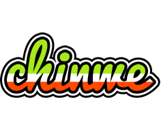 chinwe superfun logo