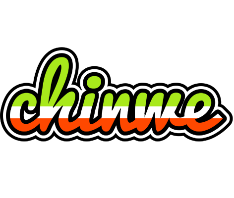 chinwe superfun logo