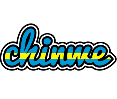 chinwe sweden logo