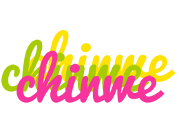 chinwe sweets logo